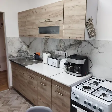 Sarokház Apartman Sátoraljaújhely