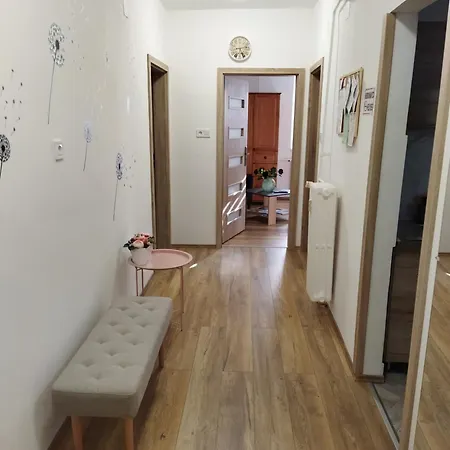 Apartment Sarokhaz Satoraljaujhely