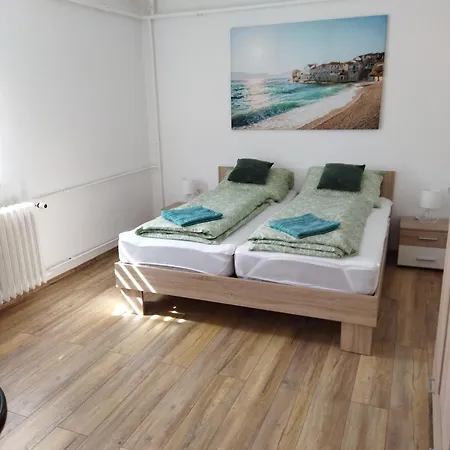 Apartment Sarokhaz Satoraljaujhely