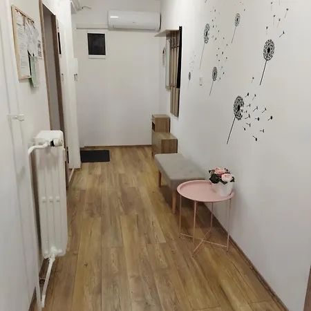 Sarokhaz Apartment Satoraljaujhely