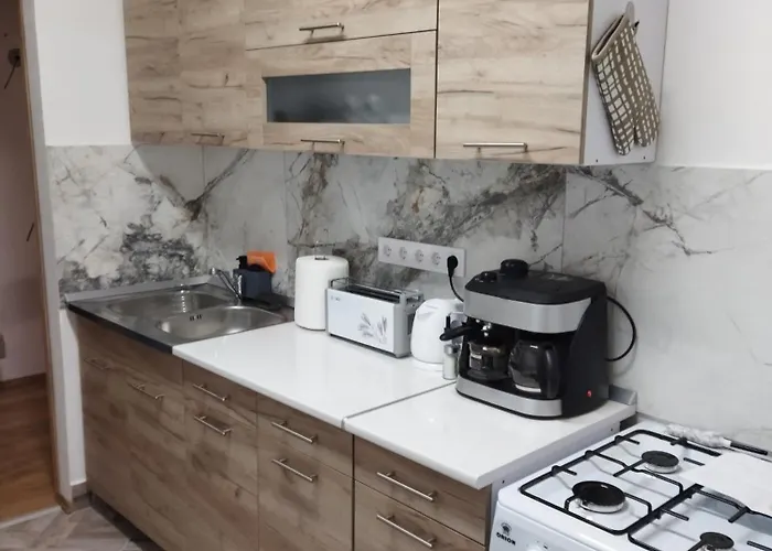 Sarokhaz Apartment Satoraljaujhely