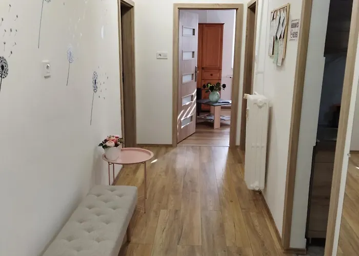 Apartment Sarokhaz Satoraljaujhely