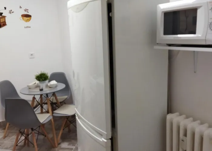 Apartment Sarokhaz
