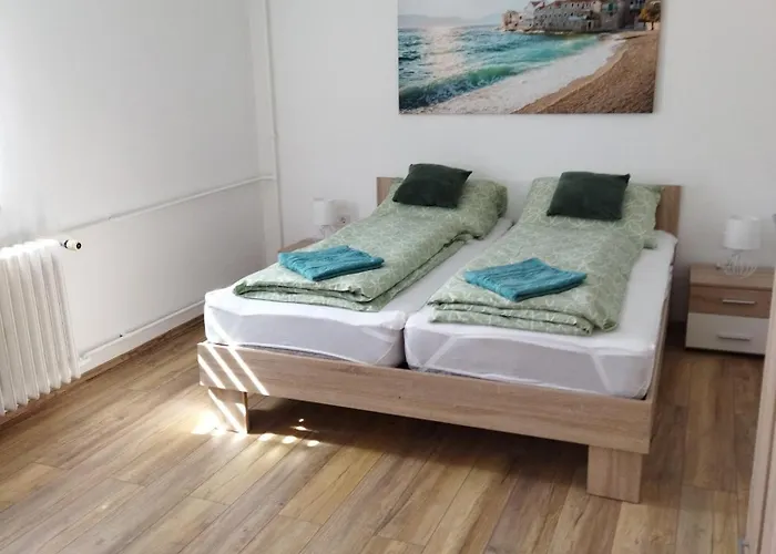 Apartment Sarokhaz Satoraljaujhely