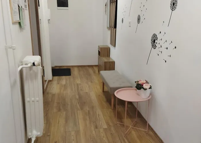 Sarokhaz Apartment Satoraljaujhely